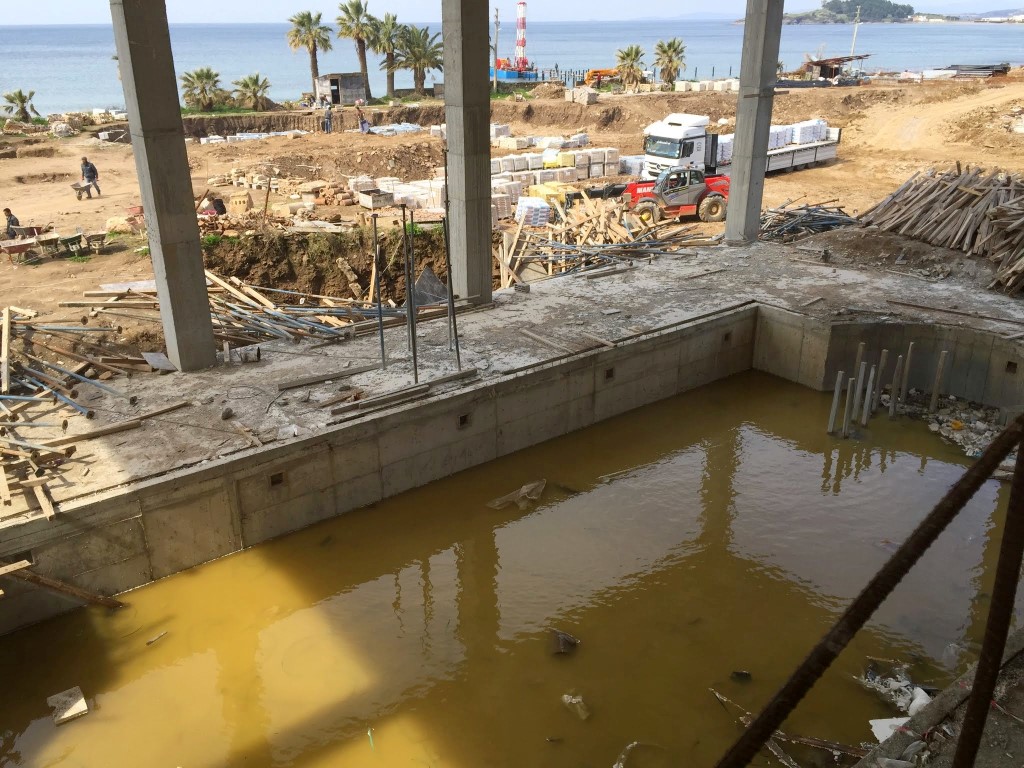 imagini hotel SUNIS EFES ROYAL PALACE OZDERE